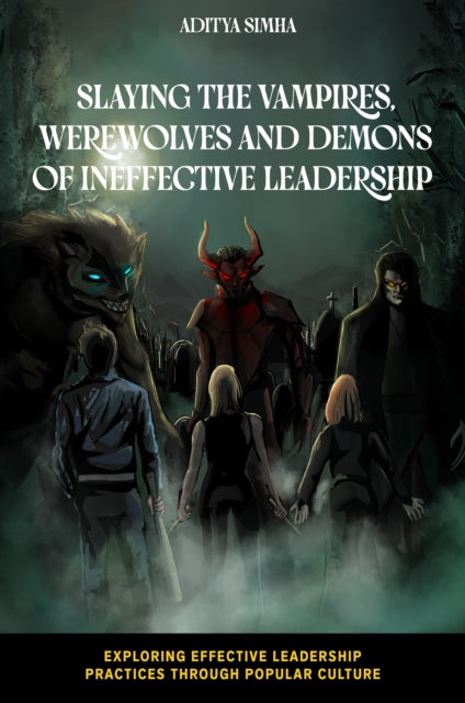 Slaying The Vampires Werewolves And De