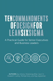 Ten Commandments Of Design For Lean Six