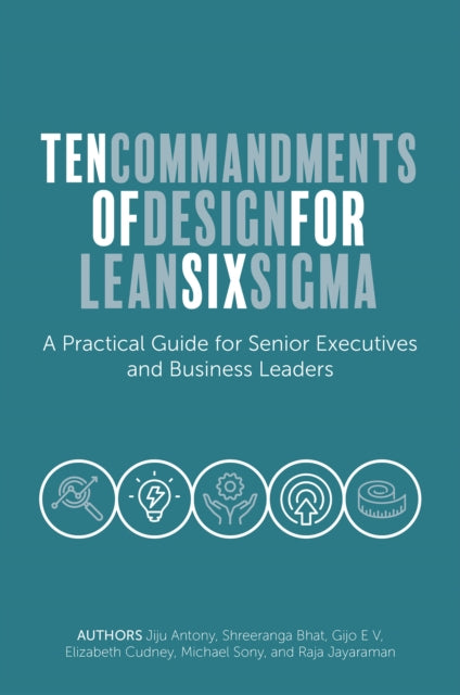 Ten Commandments Of Design For Lean Six