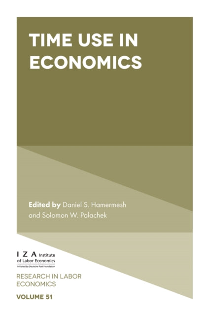 Time Use In Economics
