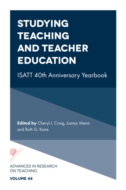 Studying Teaching & Teacher Education