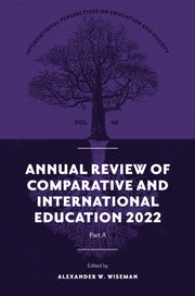 Annual Review Of Comparative & Internati