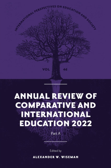 Annual Review Of Comparative & Internati