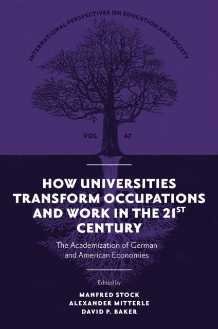 How Universities Transform Occupations &