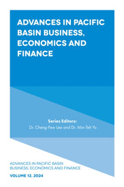 Advances In Pacific Basin Business Econo