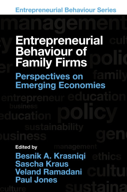 Entrepreneurial Behaviour Of Family Firm By Various