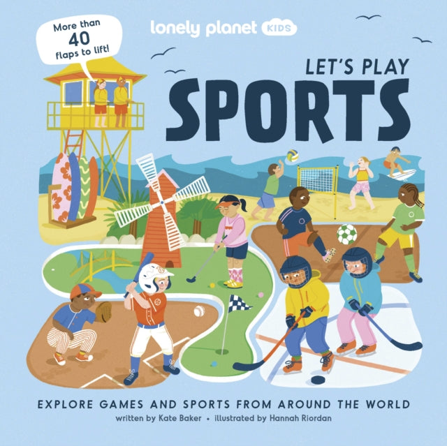 Lets Play Sports