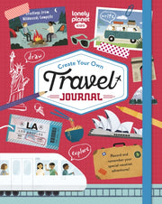Create Your Own Travel Journal
