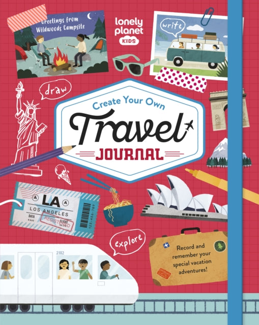Create Your Own Travel Journal