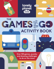 Games On The Go Activity Book
