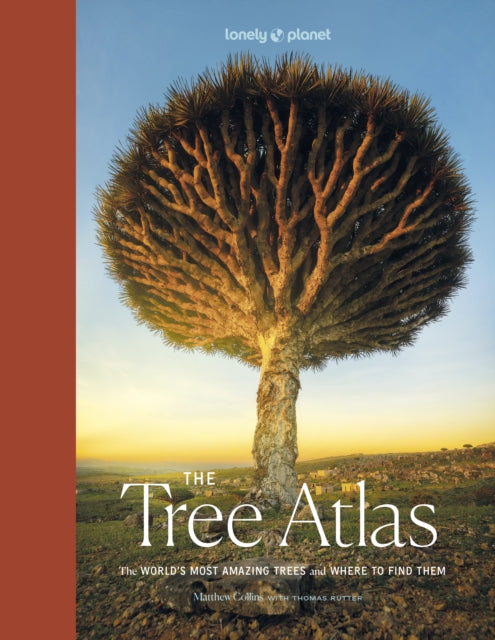 Lonely Planet Tree Atlas