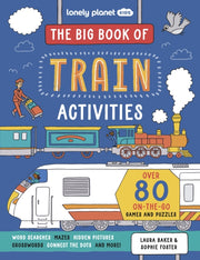 Big Book Of Train Activities