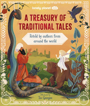 Treasury Of Traditional Tales By Lonely Planet