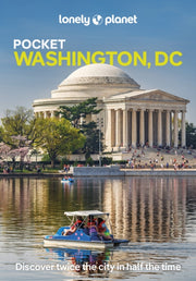 Lonely Planet Pocket Washington Dc 5th E