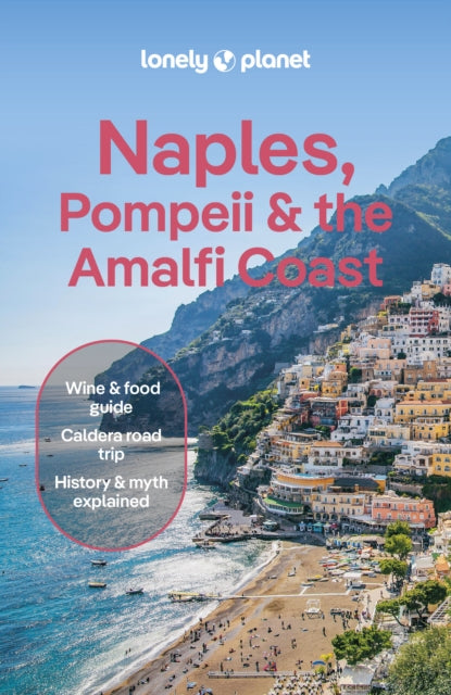 Naples Pompeii & The Amalfi Coast