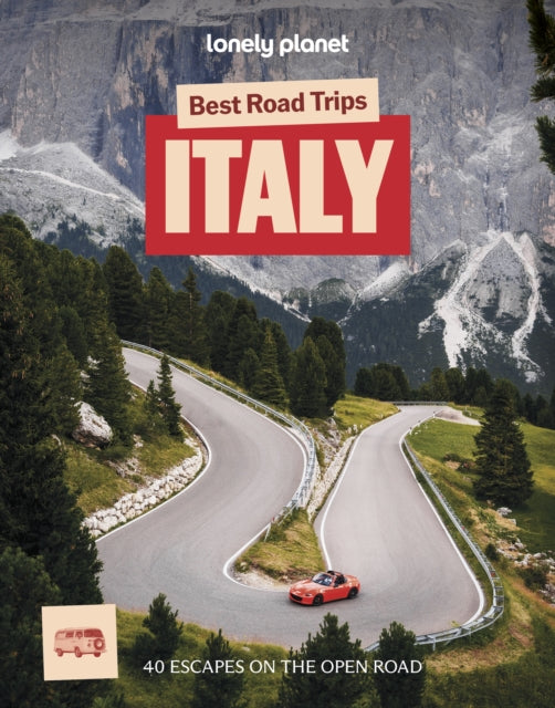 Italy Best Road Trips By Raub, Kevin Et Al
