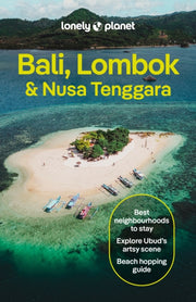 Bali Lombok & Nusa Tenggara By Reid, Sarah Et Al