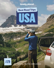 Usa Best Road Trips By Bell, Loren Et Al