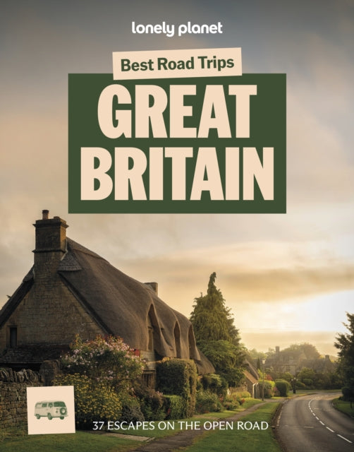 Great Britain Best Road Trips By Waby, Tasmin Et Al
