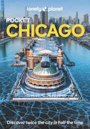 Lonely Planet Pocket Chicago 6th Edition