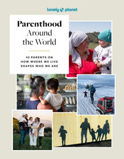 Lonely Planet Parenthood Around/world