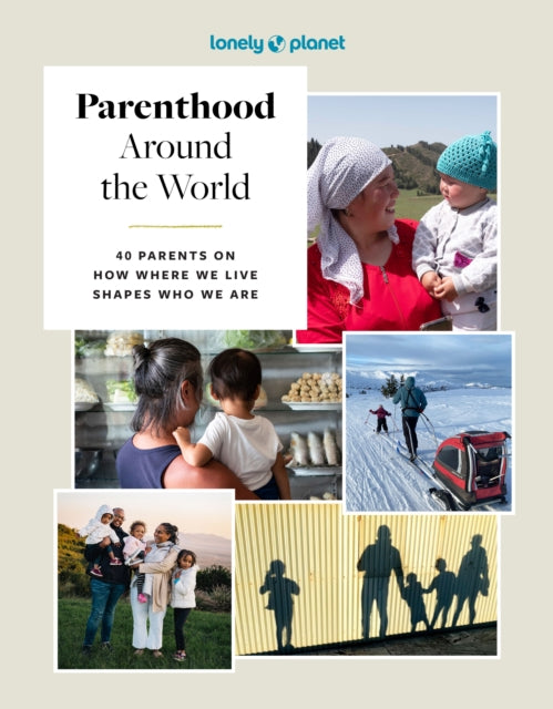 Lonely Planet Parenthood Around/world