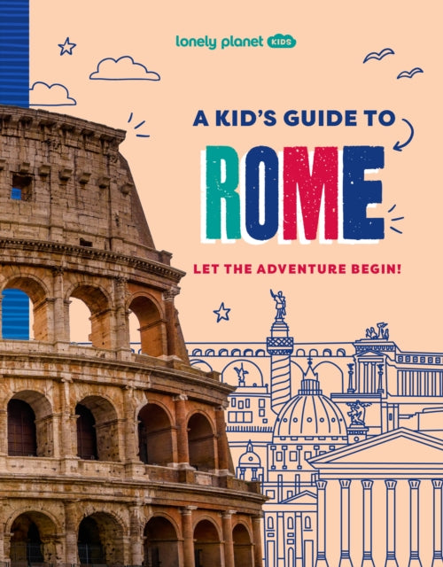 Kids Guide To Rome