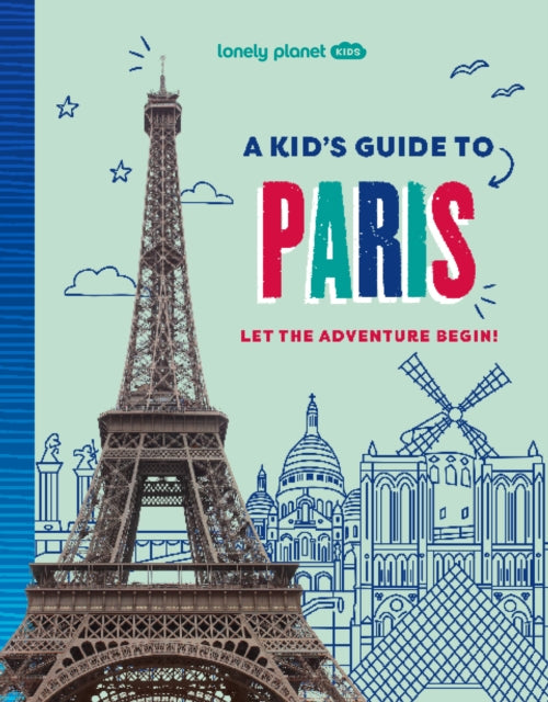 Kids Guide To Paris