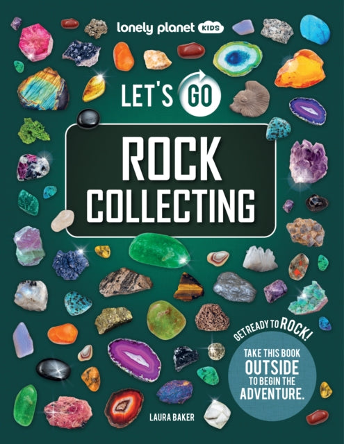 Lets Go Rock Collecting
