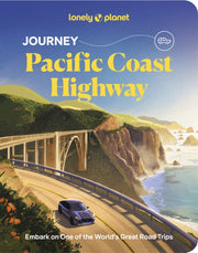 Pacific Coast Highway Journey