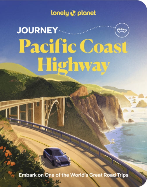 Pacific Coast Highway Journey