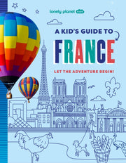 Kids Guide To France By Towler, Paige