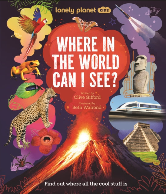 Where In The World Can I See