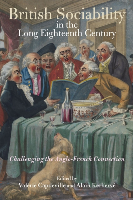British Sociability In The Long Eighteen