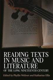 Reading Texts In Music And Literature Of