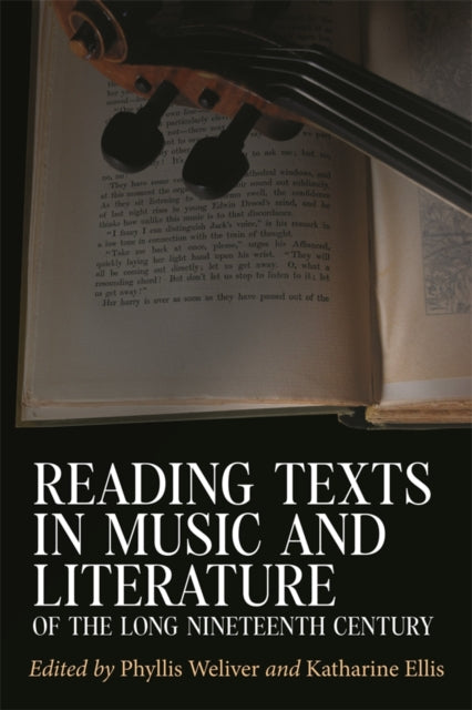 Reading Texts In Music And Literature Of