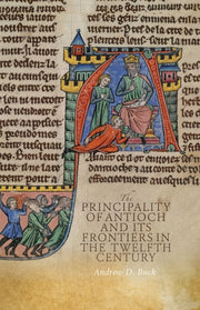 Principality Of Antioch & Its Frontiers