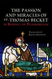 Passion & Miracles Of St Thomas Becket B