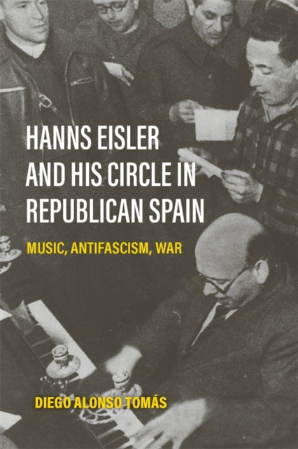 Hanns Eisler & His Circle In Republican