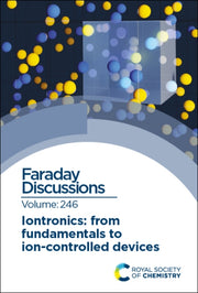 Iontronics From Fundamentals To Ioncontr By ,