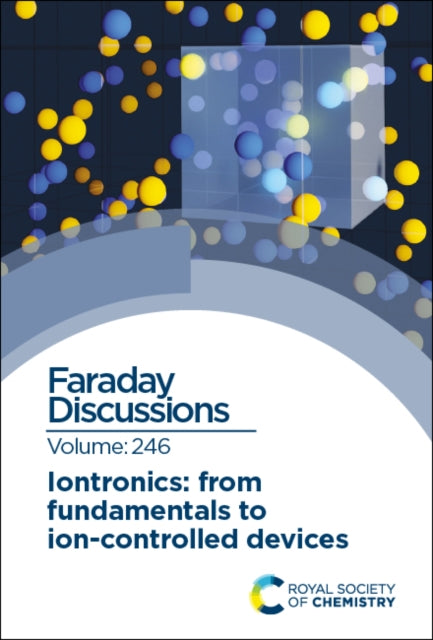 Iontronics From Fundamentals To Ioncontr By ,