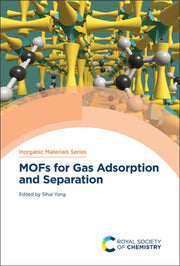 Mofs For Gas Adsorption & Separation