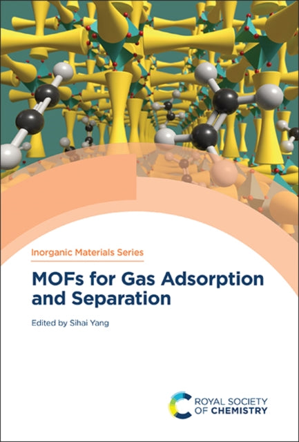 Mofs For Gas Adsorption & Separation