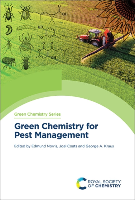 Green Chemistry For Pest Management