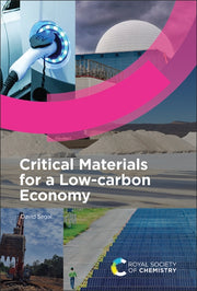 Critical Materials For A Low-carbon Econ