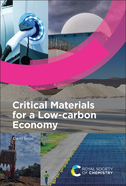 Critical Materials For A Low-carbon Econ