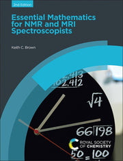 Essential Mathematics For Nmr & Mri Spec