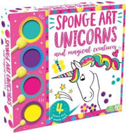Unicorn Sponge Art By Igloo Books Ltd