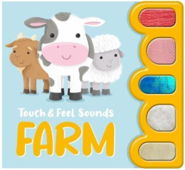 Touch Feel Sounds Farm