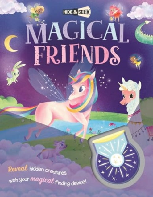Magical Light Book Wb
